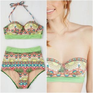 NWOT ModCloth Swim *Top*
